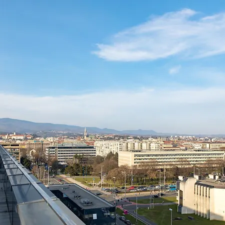 Hotel Maistra Vibes International Zagreb