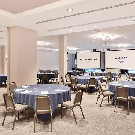 Maistra Vibes International Hotel Zagreb
