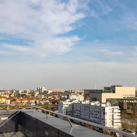 Hotel Maistra Vibes International Zagreb